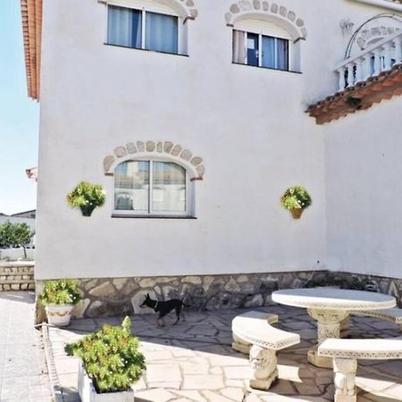 ミアミ・プラトーヤ Preciosa Casa Con Piscina Al Lado De La Playaヴィラ エクステリア 写真