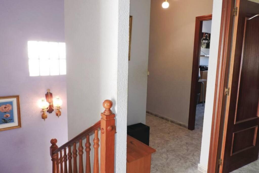 ミアミ・プラトーヤ Preciosa Casa Con Piscina Al Lado De La Playaヴィラ エクステリア 写真