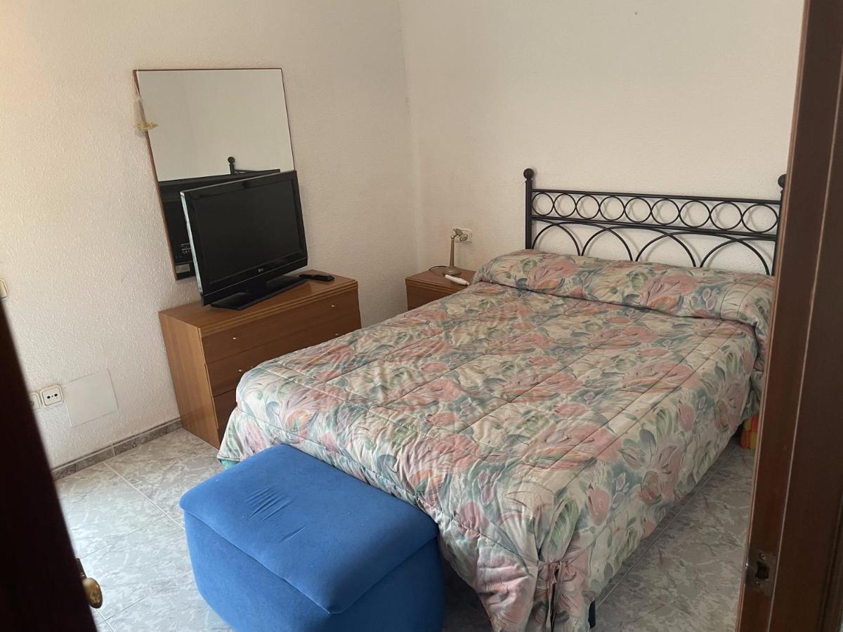 ミアミ・プラトーヤ Preciosa Casa Con Piscina Al Lado De La Playaヴィラ エクステリア 写真